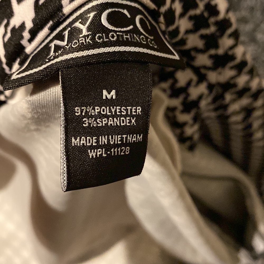 Houndstooth jacket - Picture 4 of 4